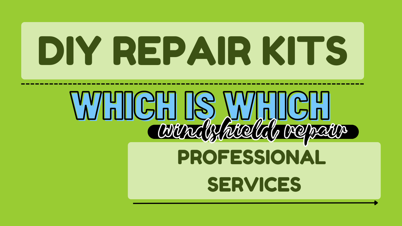 DIY repair kits